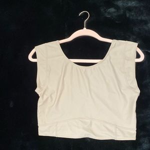 Free People Movement Activewear Crop Top